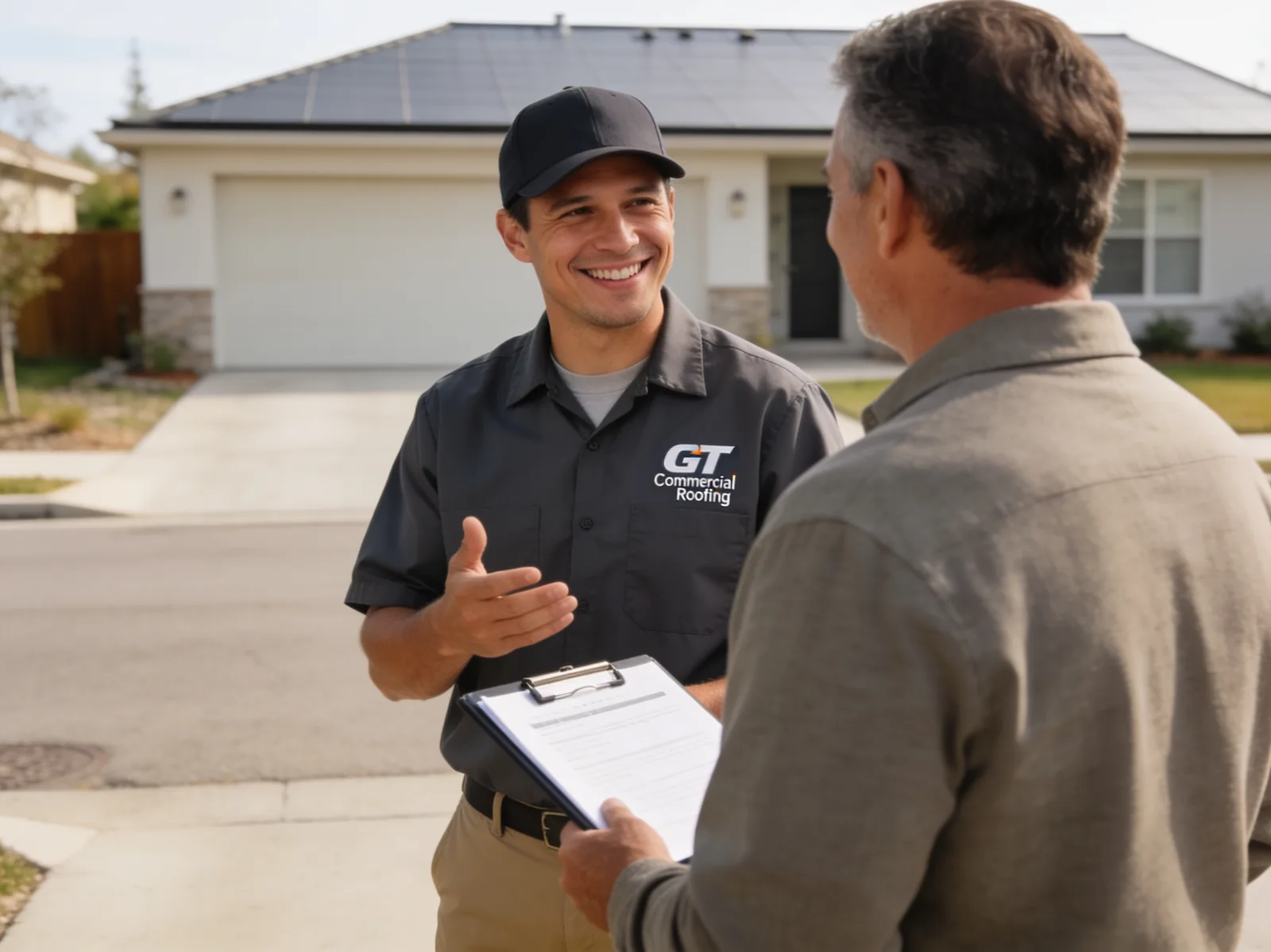 Flat Roof Repair Iron River, WI FAQs
